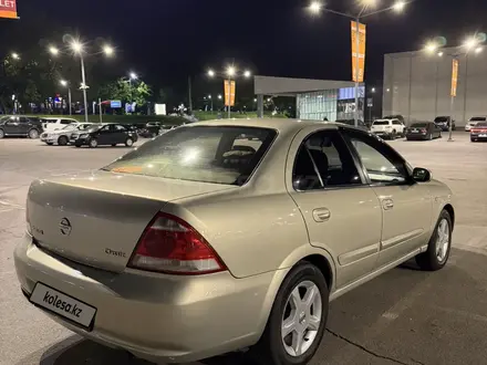 Nissan Almera Classic 2007 года за 3 800 000 тг. в Алматы – фото 12