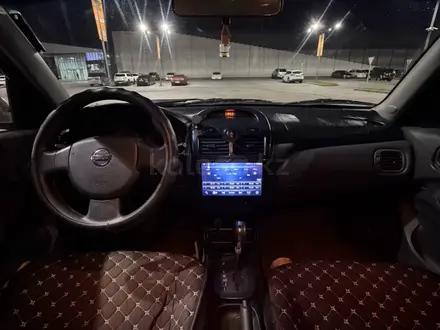 Nissan Almera Classic 2007 года за 3 800 000 тг. в Алматы – фото 16