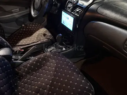 Nissan Almera Classic 2007 года за 3 800 000 тг. в Алматы – фото 19
