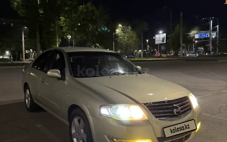 Nissan Almera Classic 2007 года за 3 800 000 тг. в Алматы