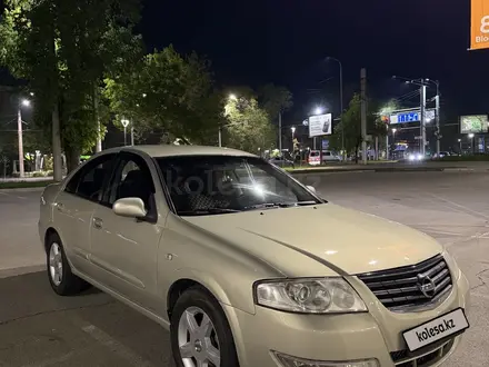 Nissan Almera Classic 2007 года за 3 800 000 тг. в Алматы – фото 3