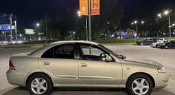 Nissan Almera Classic 2007 года за 3 800 000 тг. в Алматы – фото 5