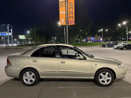 Nissan Almera Classic 2007 года за 3 800 000 тг. в Алматы – фото 5