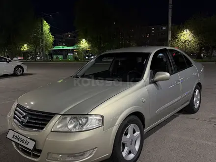 Nissan Almera Classic 2007 года за 3 800 000 тг. в Алматы – фото 7