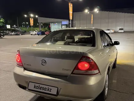 Nissan Almera Classic 2007 года за 3 800 000 тг. в Алматы – фото 9