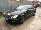 Mercedes-Benz E 230 2008 года за 5 500 000 тг. в Алматы