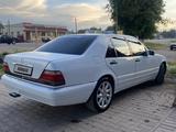 Mercedes-Benz S 280 1998 годаүшін5 000 000 тг. в Алматы – фото 4