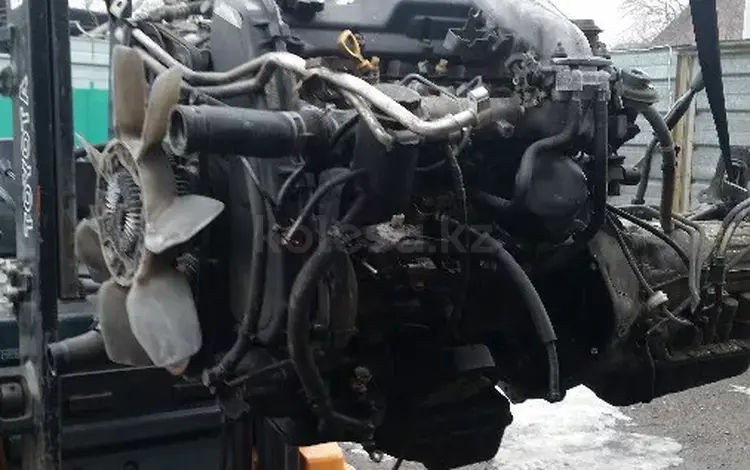 Двигатель на Тойота 1kz за 1 000 000 тг. в Алматы