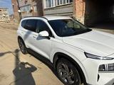 Hyundai Santa Fe 2023 годаүшін16 200 000 тг. в Жезказган – фото 2