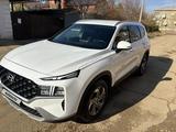 Hyundai Santa Fe 2023 годаүшін16 200 000 тг. в Жезказган – фото 5