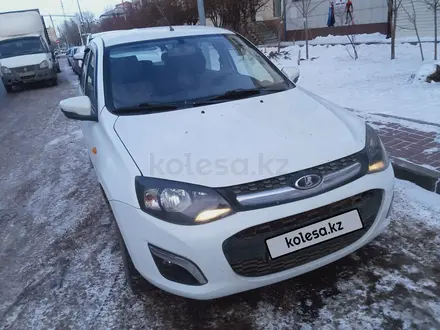 ВАЗ (Lada) Kalina 2192 2014 года за 2 100 000 тг. в Астана