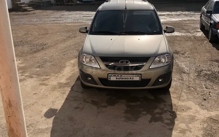 ВАЗ (Lada) Largus 2015 года за 2 800 000 тг. в Жетысай