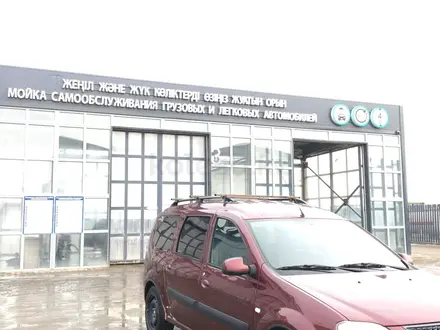 ВАЗ (Lada) Largus 2015 года за 2 600 000 тг. в Уральск – фото 3