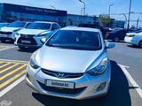 Hyundai Elantra 2013 годаfor4 100 000 тг. в Шымкент – фото 2