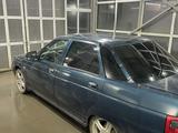 ВАЗ (Lada) 2110 2006 года за 1 000 000 тг. в Уральск – фото 5