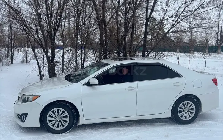 Toyota Camry 2012 года за 6 200 000 тг. в Уральск