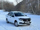 ВАЗ (Lada) Granta 2190 2020 года за 4 450 000 тг. в Усть-Каменогорск – фото 2