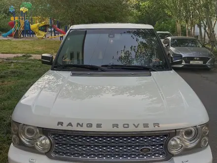 Land Rover Range Rover 2005 года за 5 500 000 тг. в Шымкент – фото 9