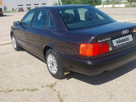 Audi 100 1994 года за 2 200 000 тг. в Тараз – фото 7