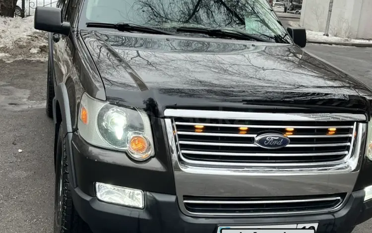 Ford Explorer 2007 годаүшін8 200 000 тг. в Алматы