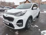 Kia Sportage 2018 года за 11 000 000 тг. в Петропавловск