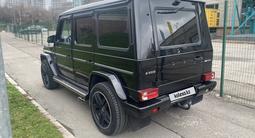 Mercedes-Benz G 500 2010 года за 26 800 000 тг. в Алматы – фото 3