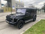 Mercedes-Benz G 500 2010 года за 26 800 000 тг. в Алматы