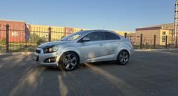 Chevrolet Aveo 2015 года за 4 500 000 тг. в Талдыкорган – фото 2