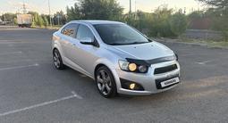Chevrolet Aveo 2015 года за 4 500 000 тг. в Талдыкорган