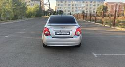 Chevrolet Aveo 2015 года за 4 500 000 тг. в Талдыкорган – фото 5
