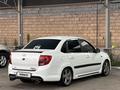 ВАЗ (Lada) Granta 2190 2014 года за 2 800 000 тг. в Шымкент – фото 2