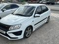 ВАЗ (Lada) Granta 2190 2014 года за 2 800 000 тг. в Шымкент – фото 4