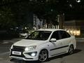ВАЗ (Lada) Granta 2190 2014 года за 2 800 000 тг. в Шымкент – фото 7