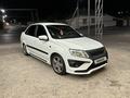ВАЗ (Lada) Granta 2190 2014 года за 2 800 000 тг. в Шымкент – фото 5