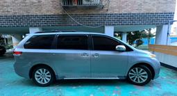 Toyota Sienna 2013 года за 13 800 000 тг. в Алматы – фото 2