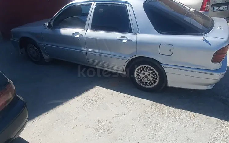 Mitsubishi Galant 1991 годаfor900 000 тг. в Кызылорда