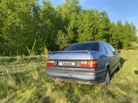 Volkswagen Passat 1991 года за 1 250 000 тг. в Костанай – фото 10