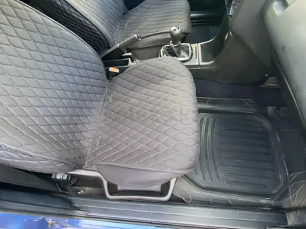 Volkswagen Passat 1991 года за 1 250 000 тг. в Костанай – фото 17