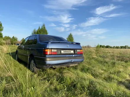 Volkswagen Passat 1991 года за 1 250 000 тг. в Костанай – фото 9