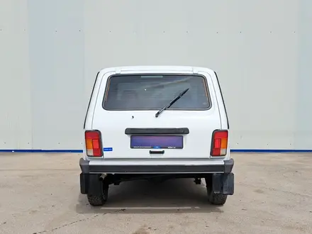 ВАЗ (Lada) Lada 2121 2016 года за 3 020 000 тг. в Алматы – фото 6