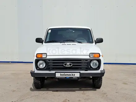 ВАЗ (Lada) Lada 2121 2016 года за 3 020 000 тг. в Алматы – фото 2