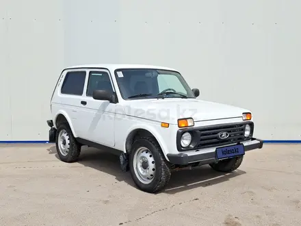 ВАЗ (Lada) Lada 2121 2016 года за 3 020 000 тг. в Алматы – фото 3