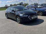 Hyundai Elantra 2018 годаүшін7 500 000 тг. в Костанай