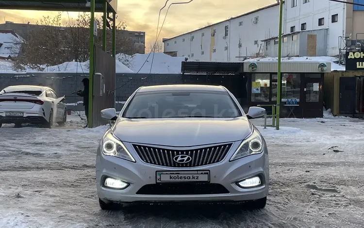 Hyundai Grandeur 2013 года за 7 350 000 тг. в Шымкент