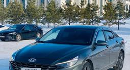 Hyundai Elantra 2023 годаfor9 600 000 тг. в Шымкент – фото 2