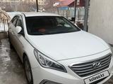 Hyundai Sonata 2018 годаfor7 800 000 тг. в Алматы – фото 2