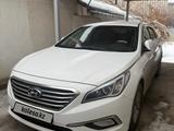 Hyundai Sonata 2018 годаүшін7 800 000 тг. в Алматы – фото 5