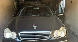 Mercedes-Benz C 240 2002 годаүшін3 100 000 тг. в Алматы – фото 3