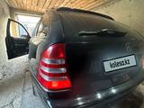 Mercedes-Benz C 240 2002 годаүшін3 100 000 тг. в Алматы – фото 5