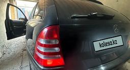 Mercedes-Benz C 240 2002 годаүшін3 100 000 тг. в Алматы – фото 5